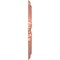 Ekena Millwork Attica PVC Medallion (Canopies up to 5 5/8"), 16"OD x 3 1/2"ID x 1"P, Metallic Champagne Pink CMP16ATFCP - alternate 3
